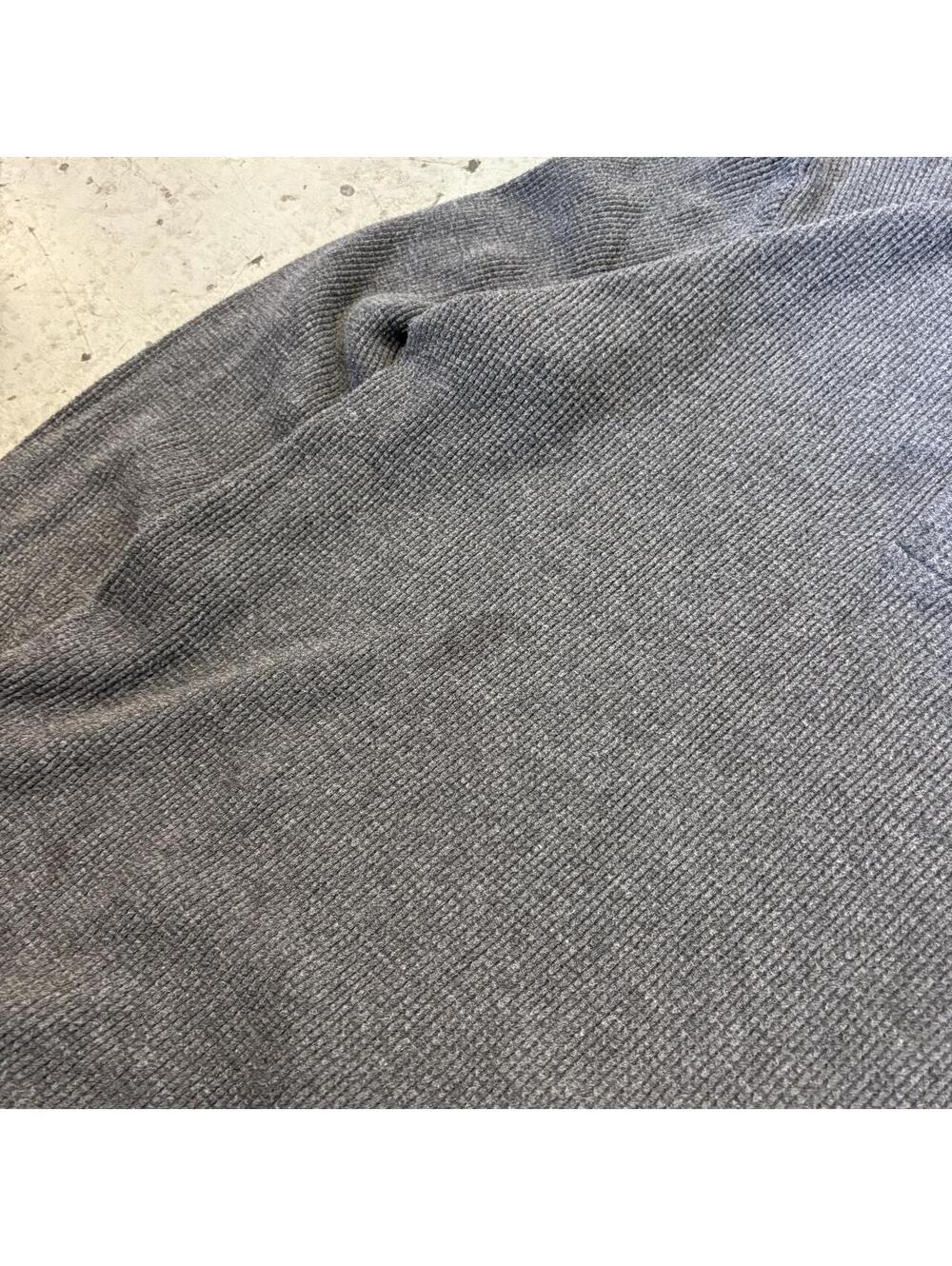 Fire Y2K Abercrombie and Fitch waffle Knit thermal - Picture 4 of 4